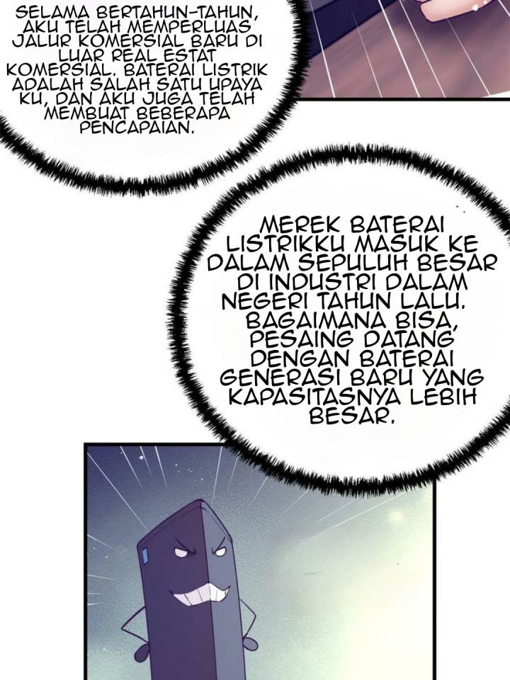 My Exclusive Dream World Adventures Chapter 184 Gambar 21