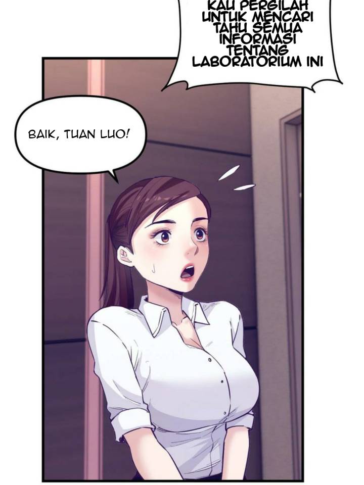My Exclusive Dream World Adventures Chapter 184 Gambar 38
