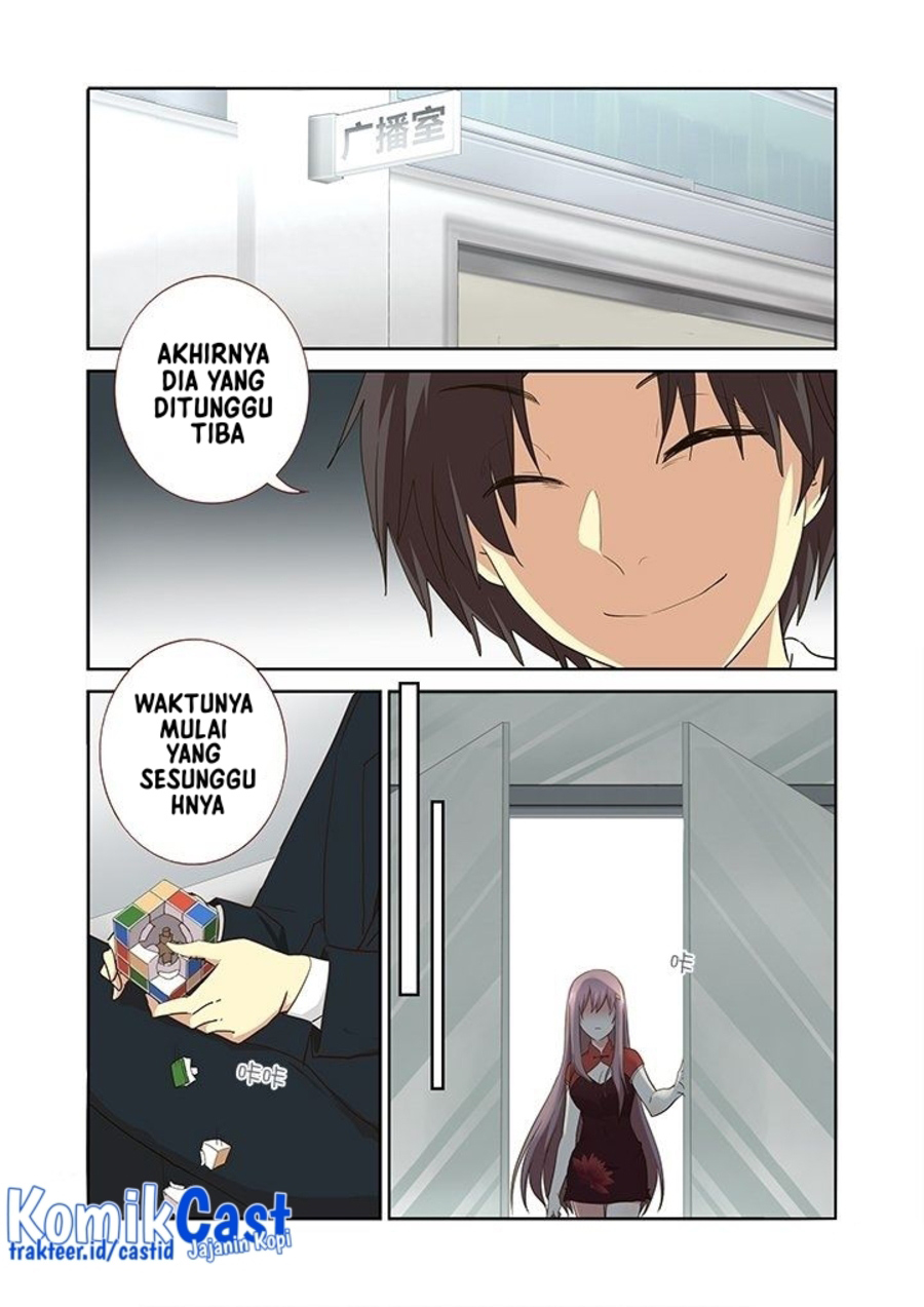 Baca Yaoguai Mingdan Chapter 261 Gambar 2