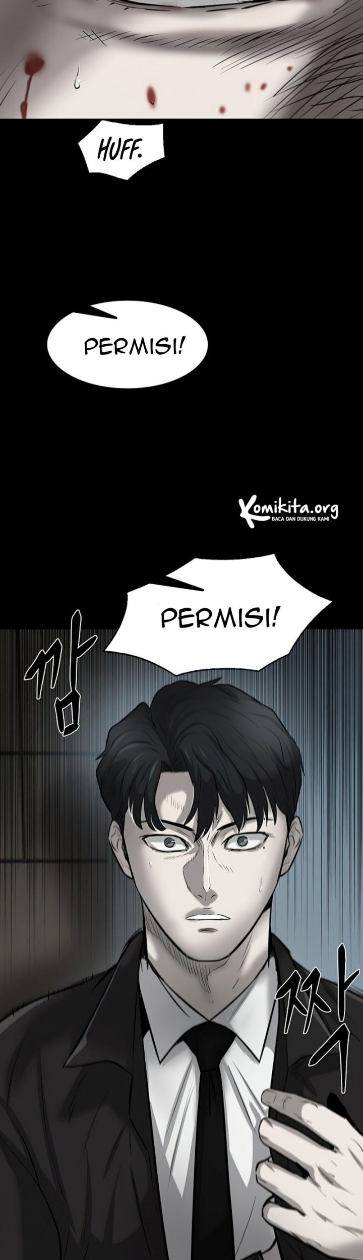Limitless Chapter 06 Gambar 18