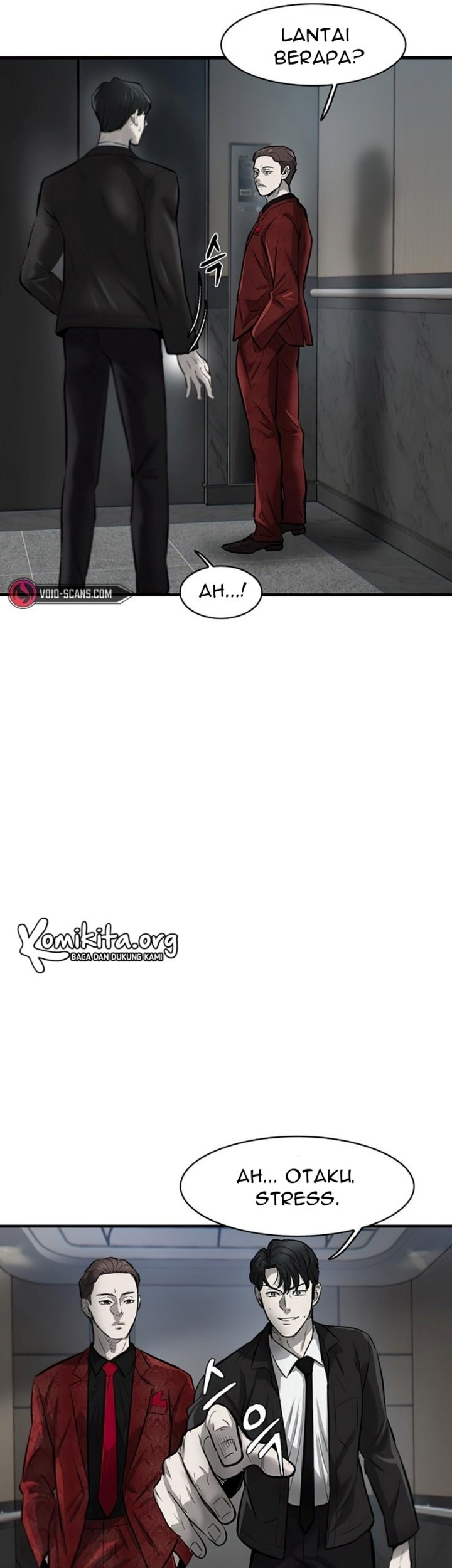 Limitless Chapter 06 Gambar 20