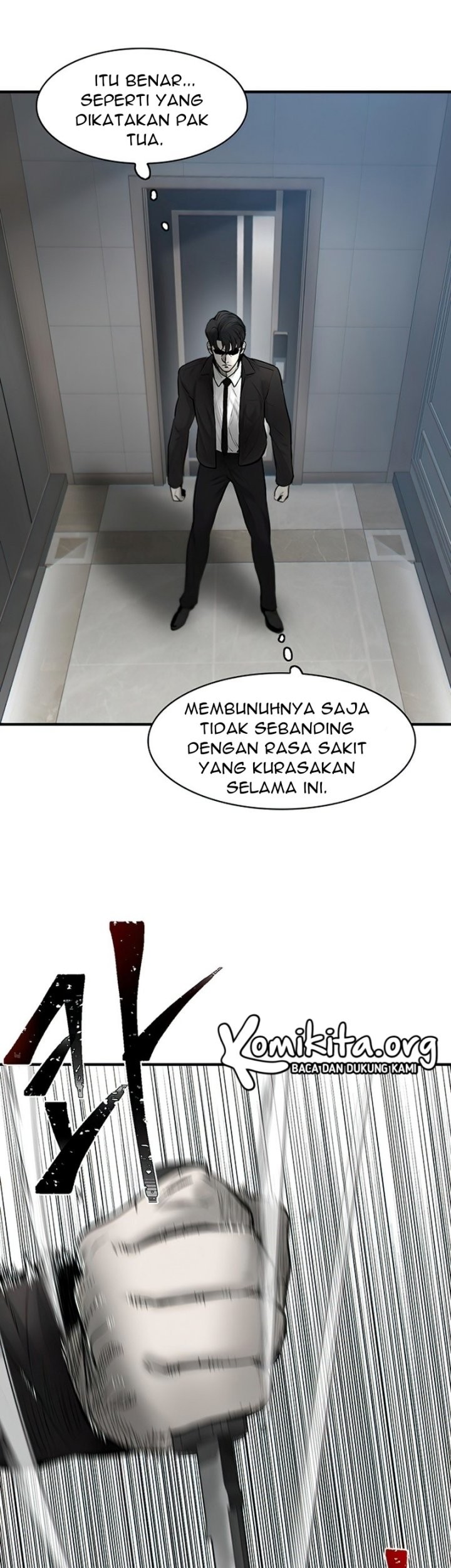 Limitless Chapter 06 Gambar 32
