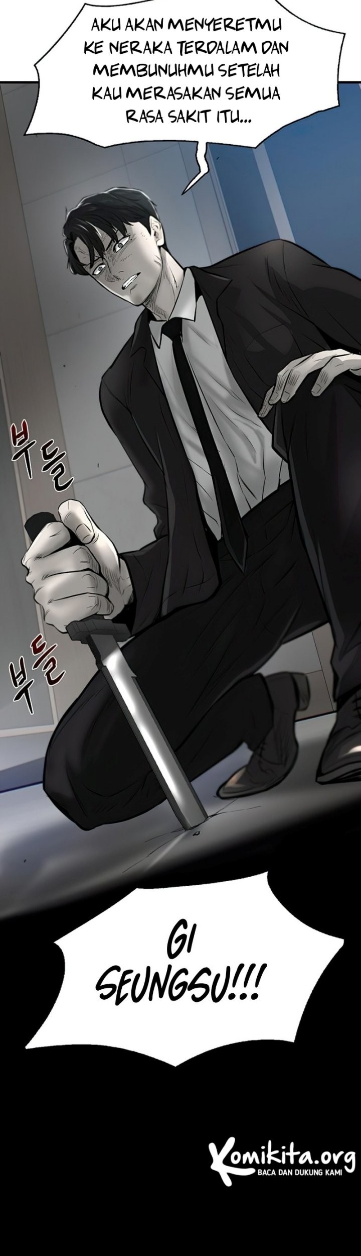 Limitless Chapter 06 Gambar 34