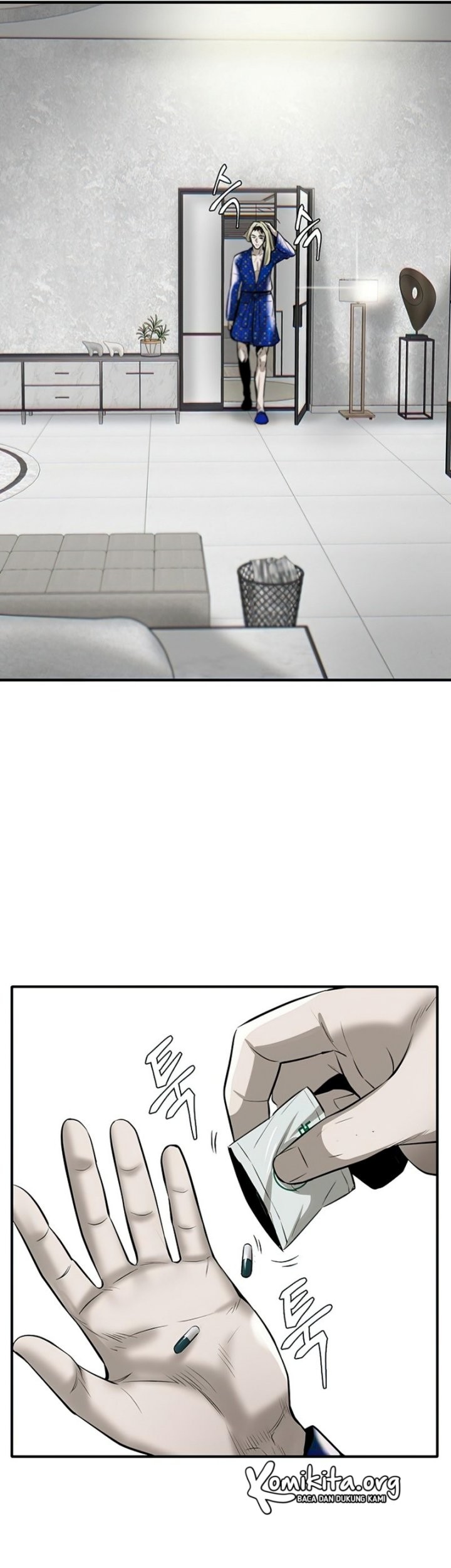 Limitless Chapter 06 Gambar 38