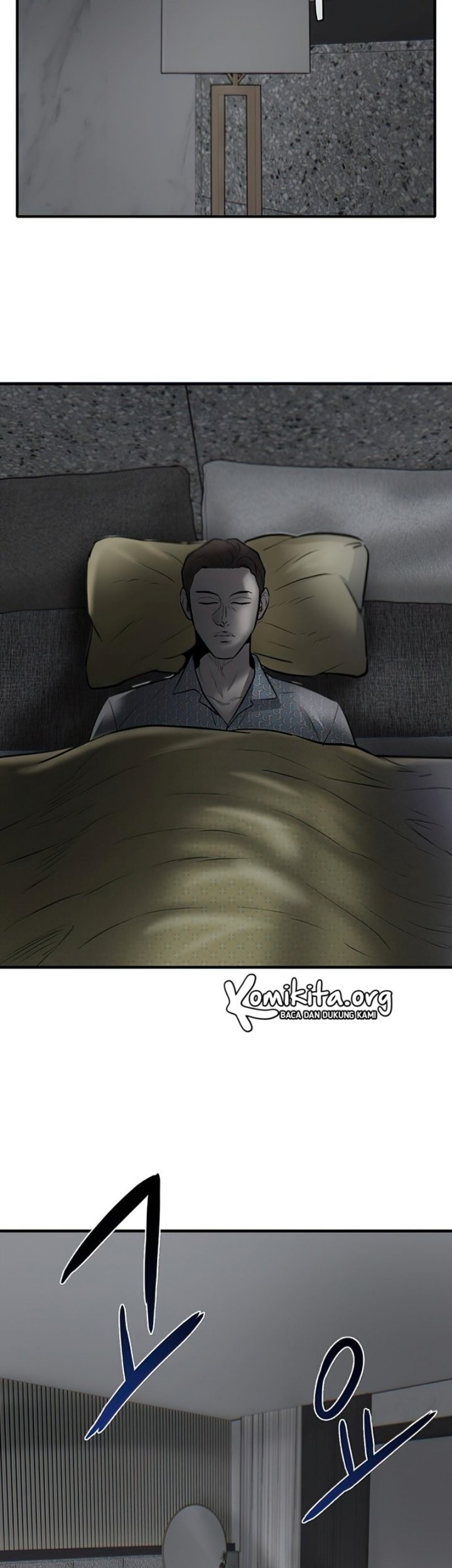 Limitless Chapter 06 Gambar 42