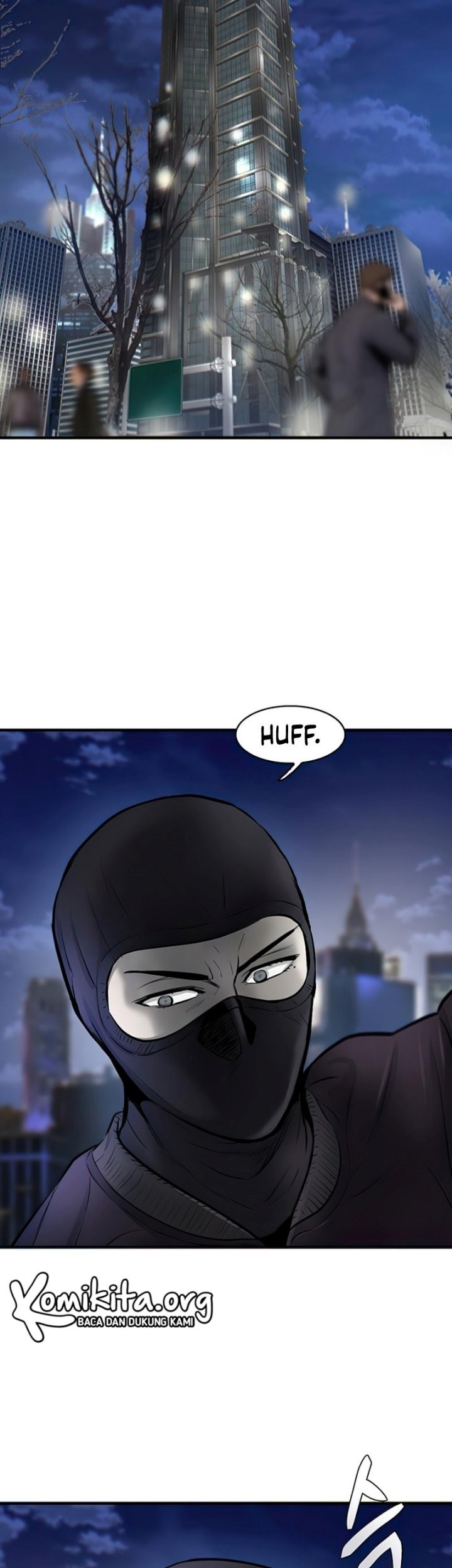 Limitless Chapter 06 Gambar 48