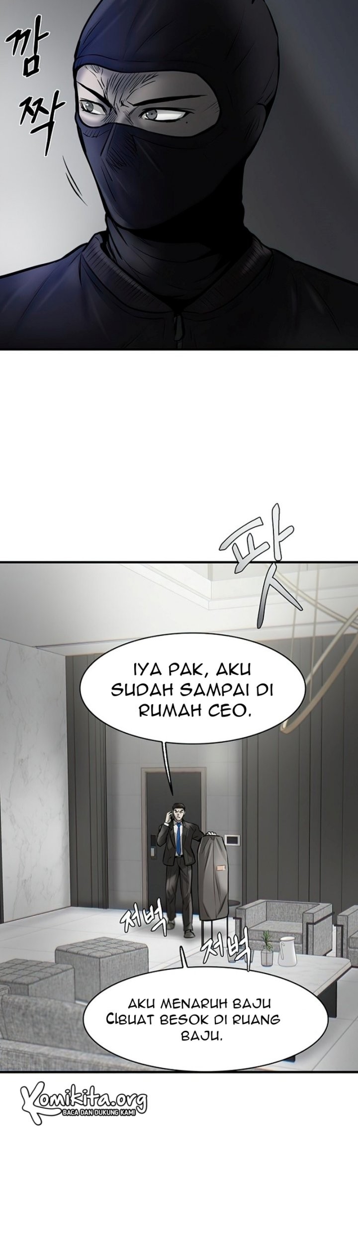 Limitless Chapter 06 Gambar 54