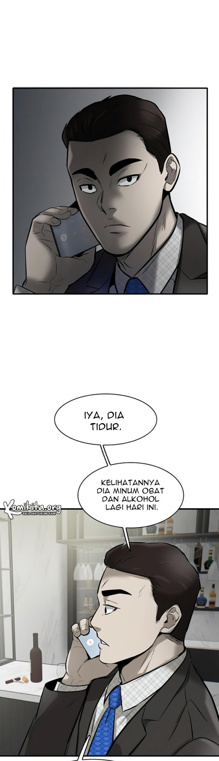 Limitless Chapter 06 Gambar 56