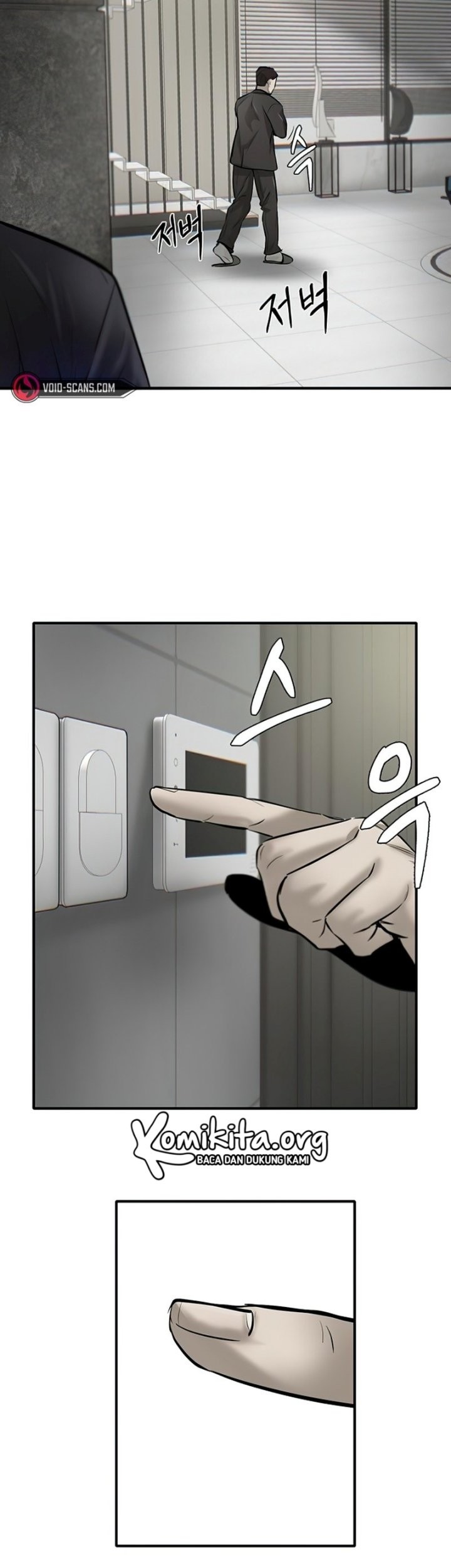 Limitless Chapter 06 Gambar 58