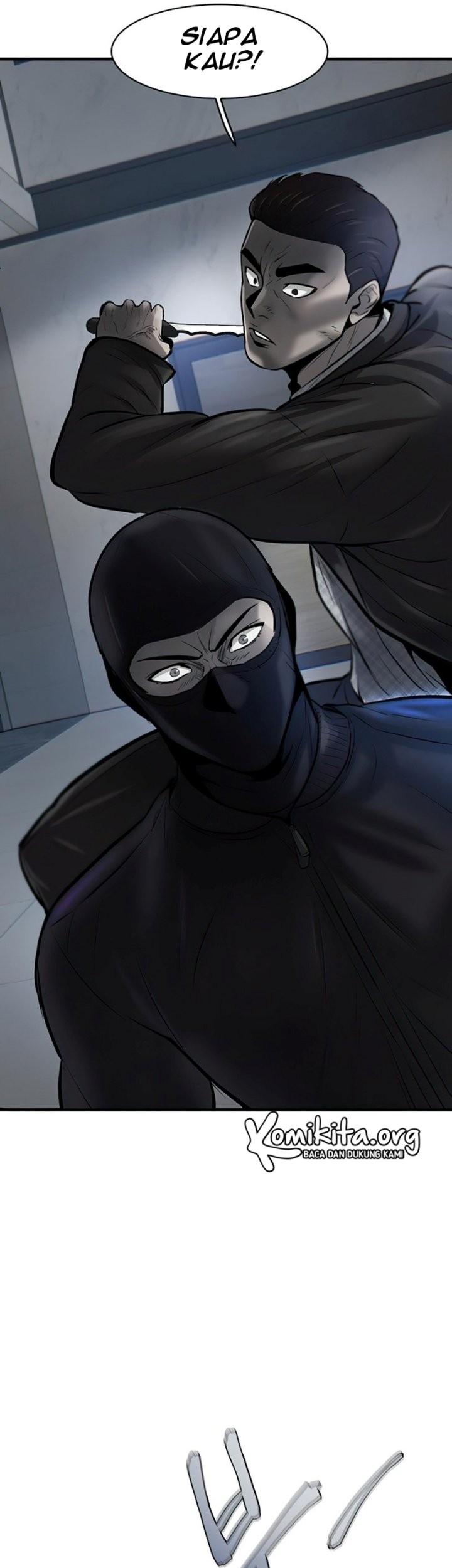 Limitless Chapter 06 Gambar 62