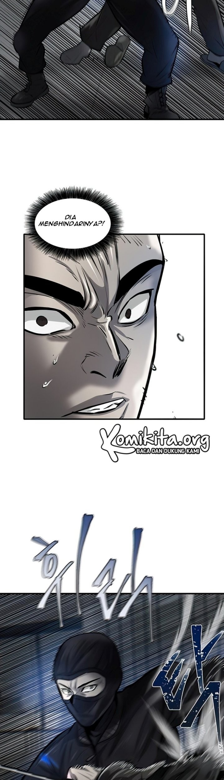 Limitless Chapter 06 Gambar 64