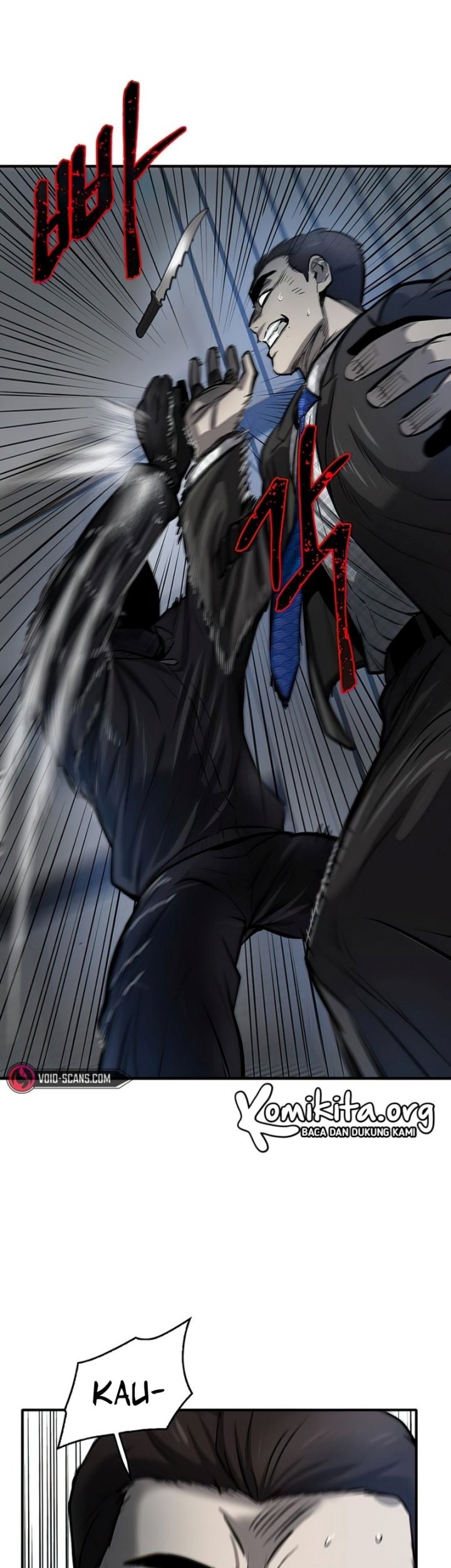 Limitless Chapter 06 Gambar 66