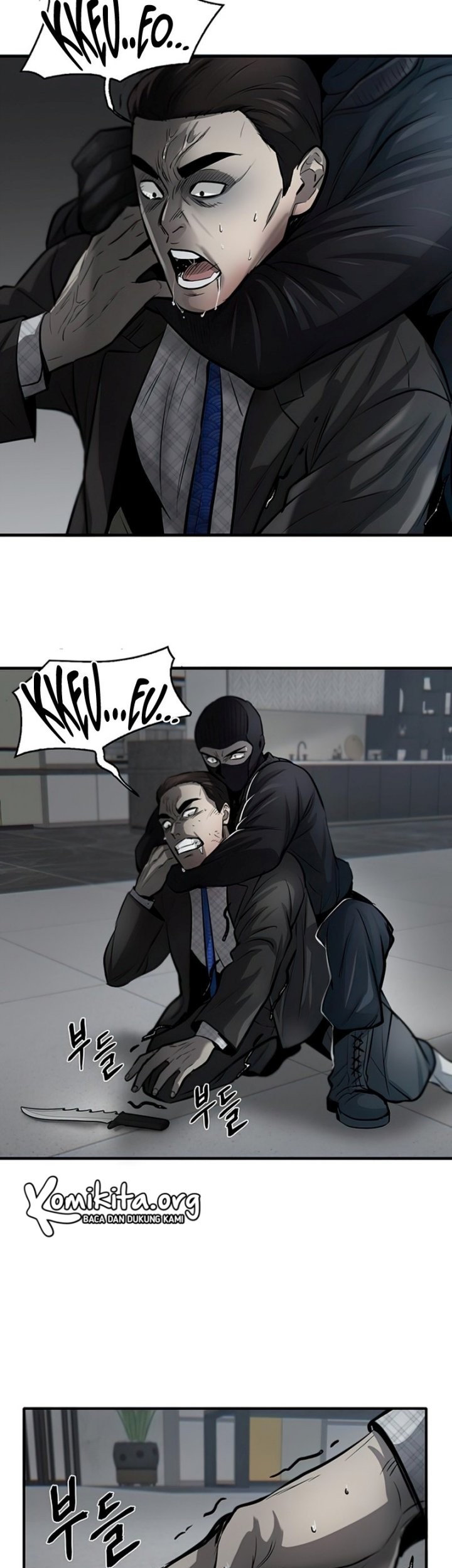 Limitless Chapter 06 Gambar 72