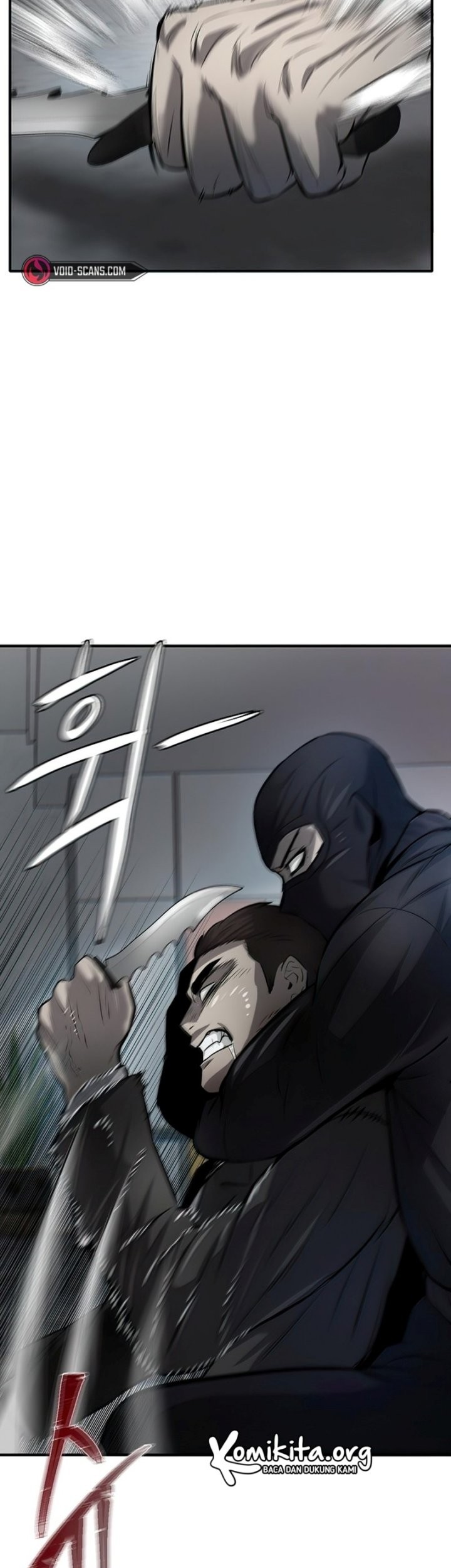 Limitless Chapter 06 Gambar 76