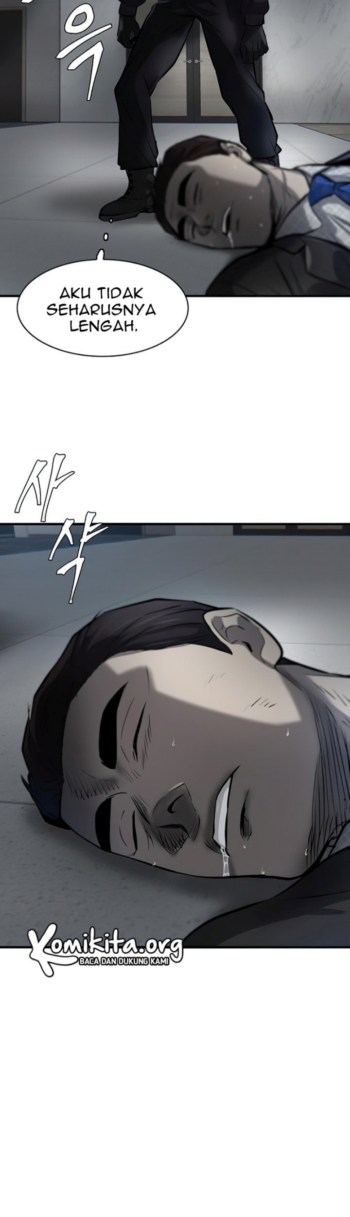 Limitless Chapter 06 Gambar 82