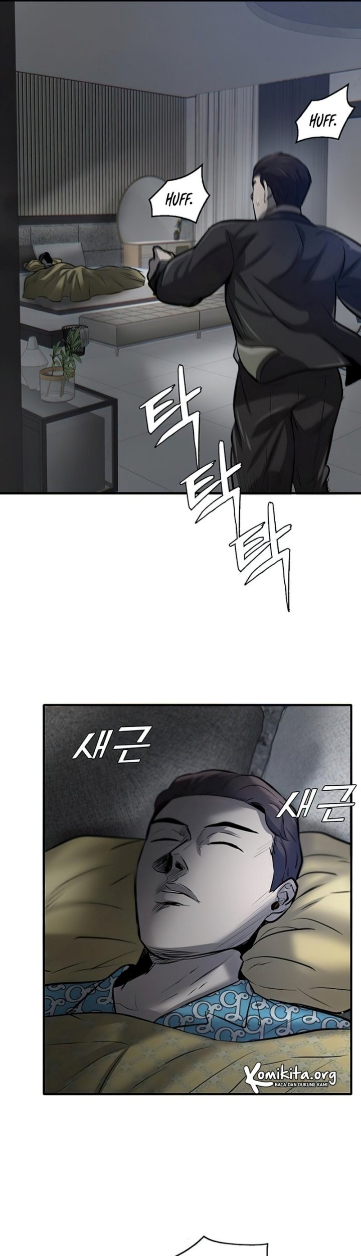 Limitless Chapter 06 Gambar 86
