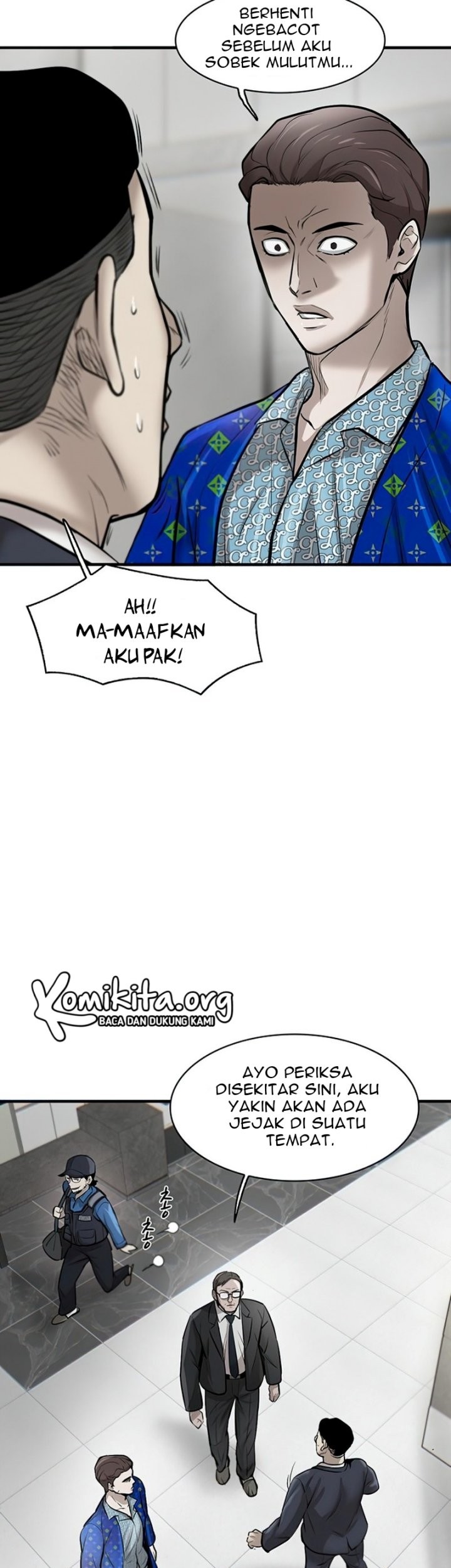 Limitless Chapter 06 Gambar 96