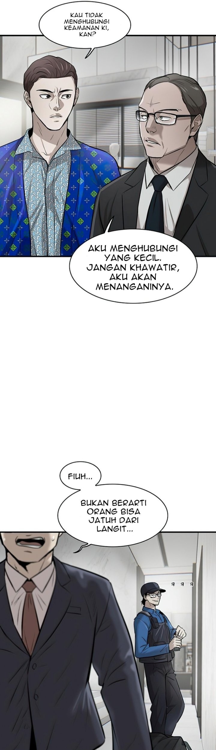 Limitless Chapter 06 Gambar 98