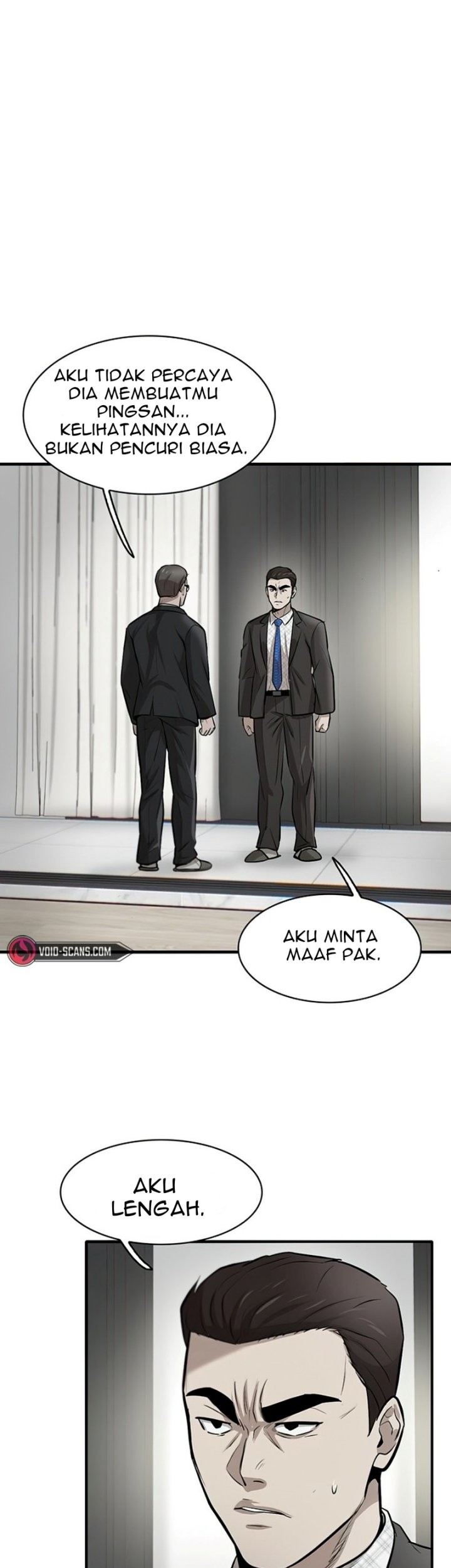 Limitless Chapter 06 Gambar 100