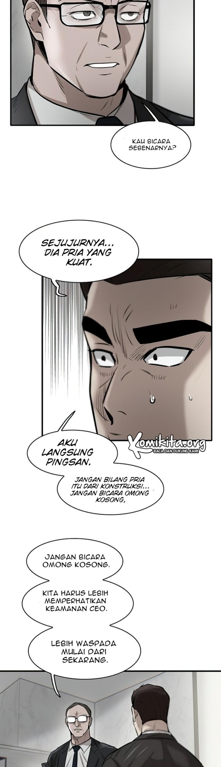 Limitless Chapter 06 Gambar 102