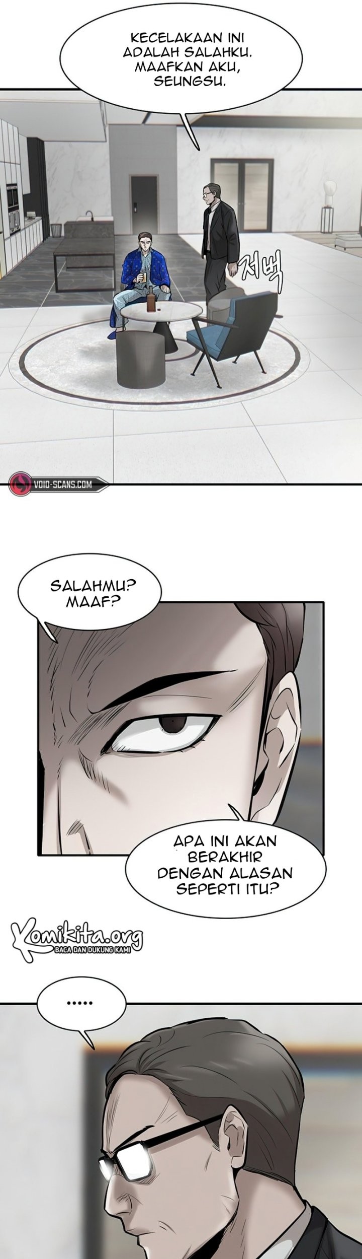 Limitless Chapter 06 Gambar 104