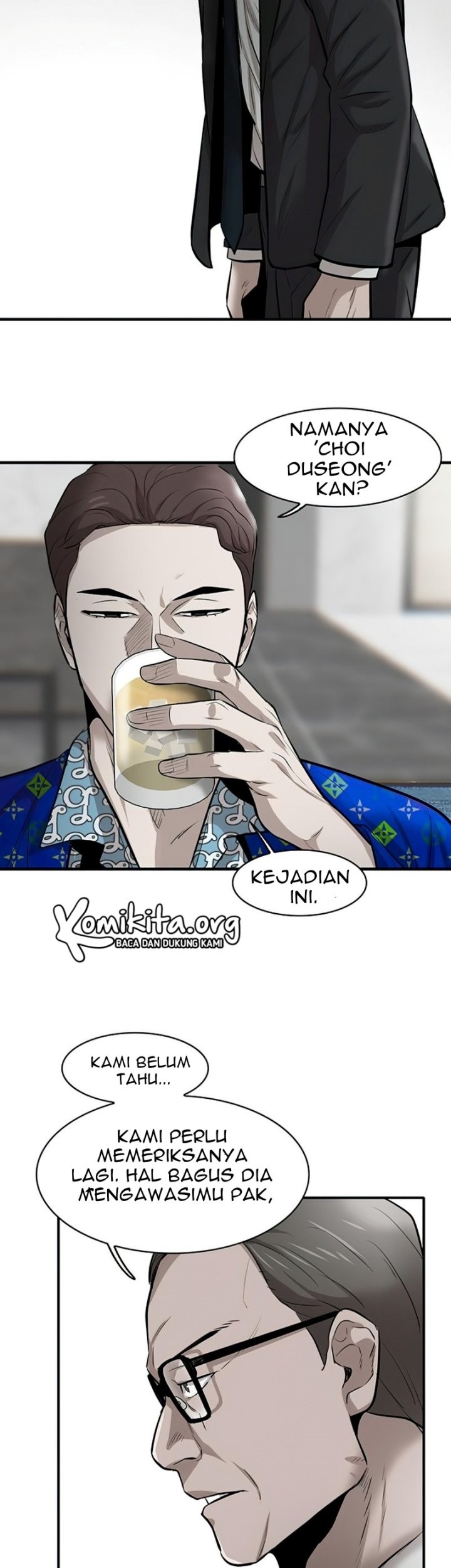 Limitless Chapter 06 Gambar 106