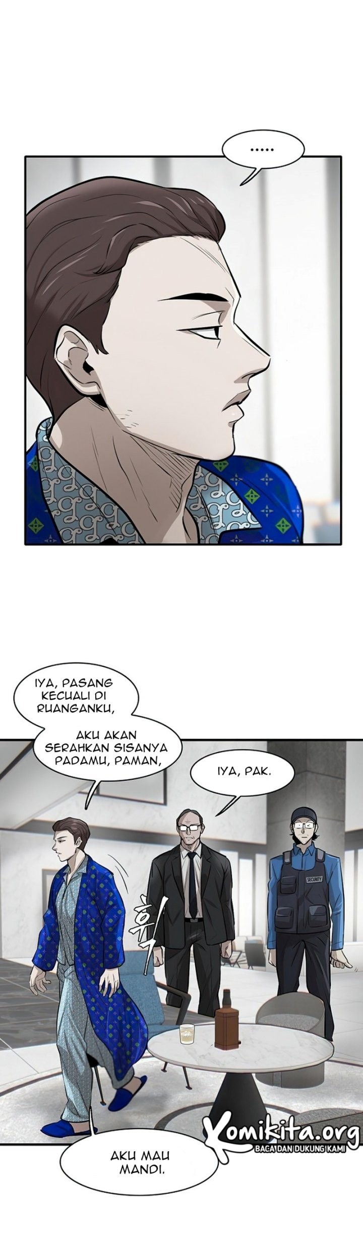 Limitless Chapter 06 Gambar 110
