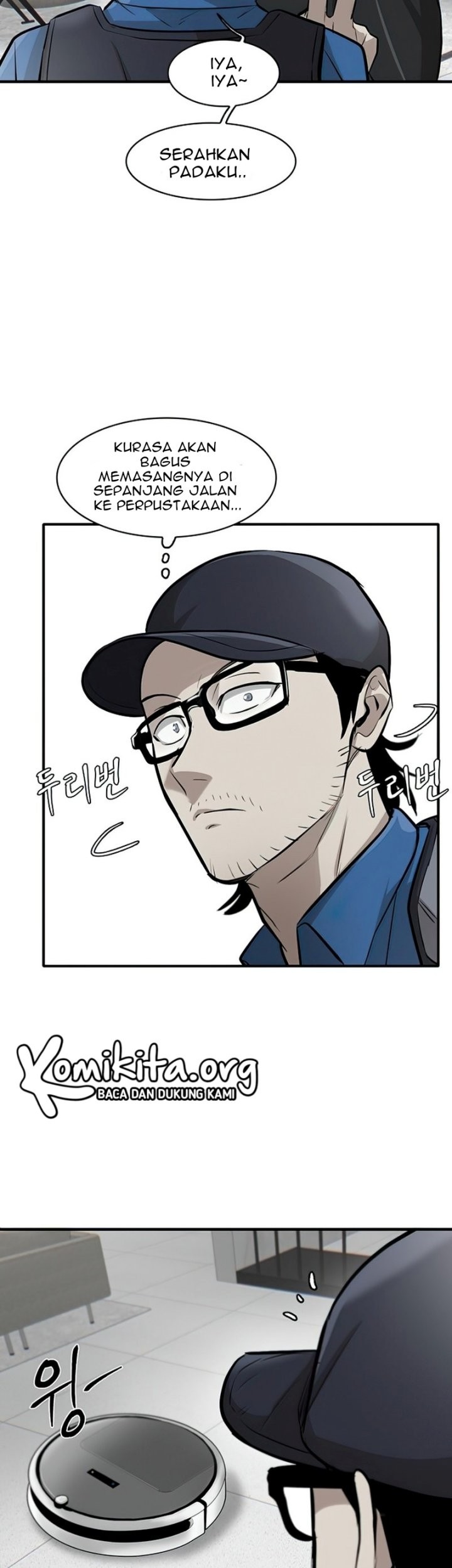 Limitless Chapter 06 Gambar 112