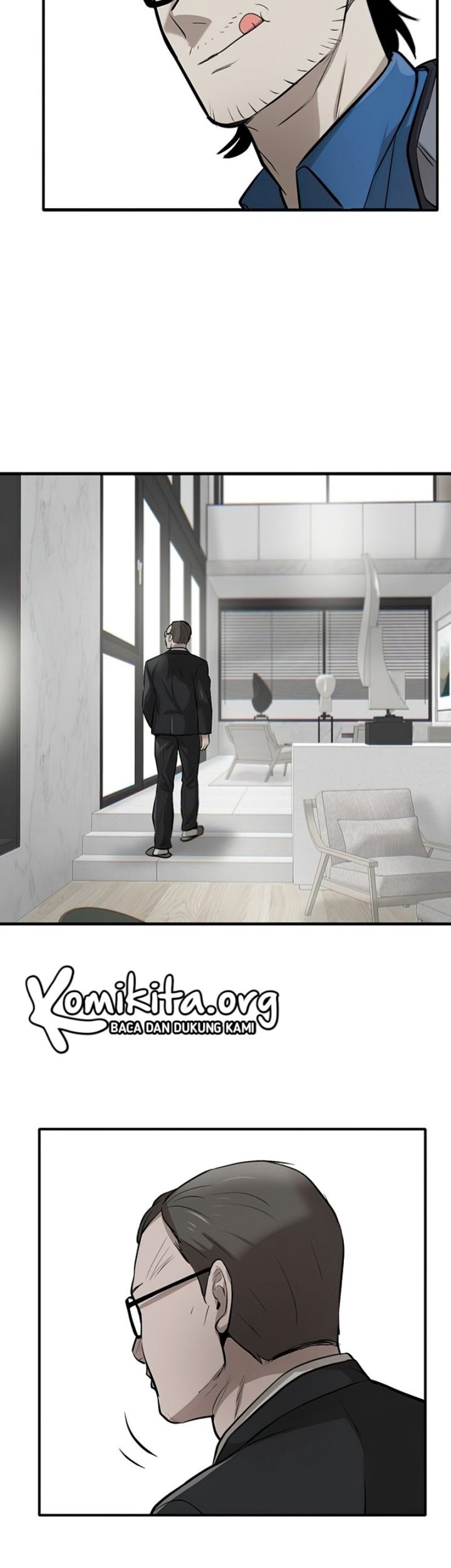 Limitless Chapter 06 Gambar 114