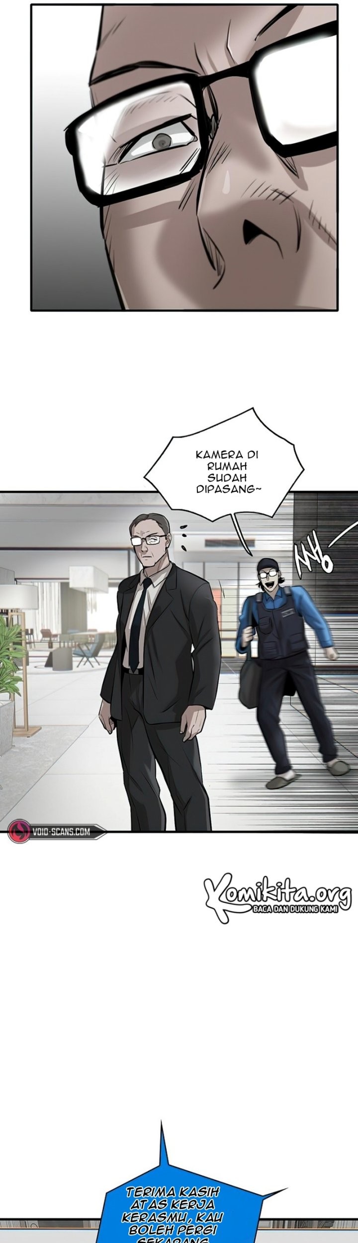 Limitless Chapter 06 Gambar 116