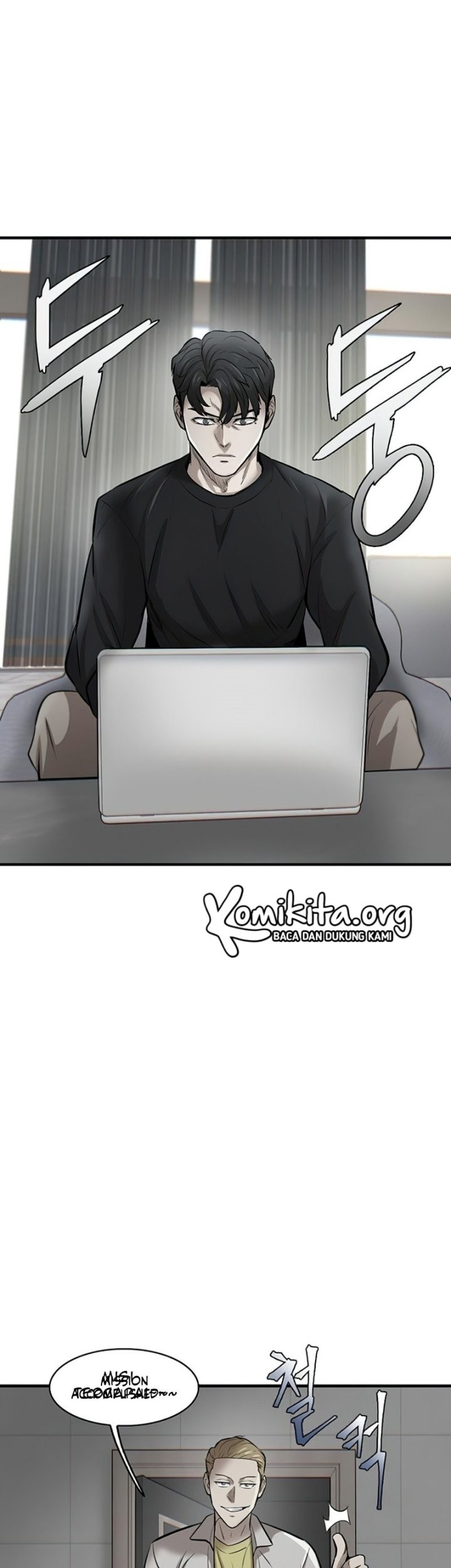 Limitless Chapter 06 Gambar 118