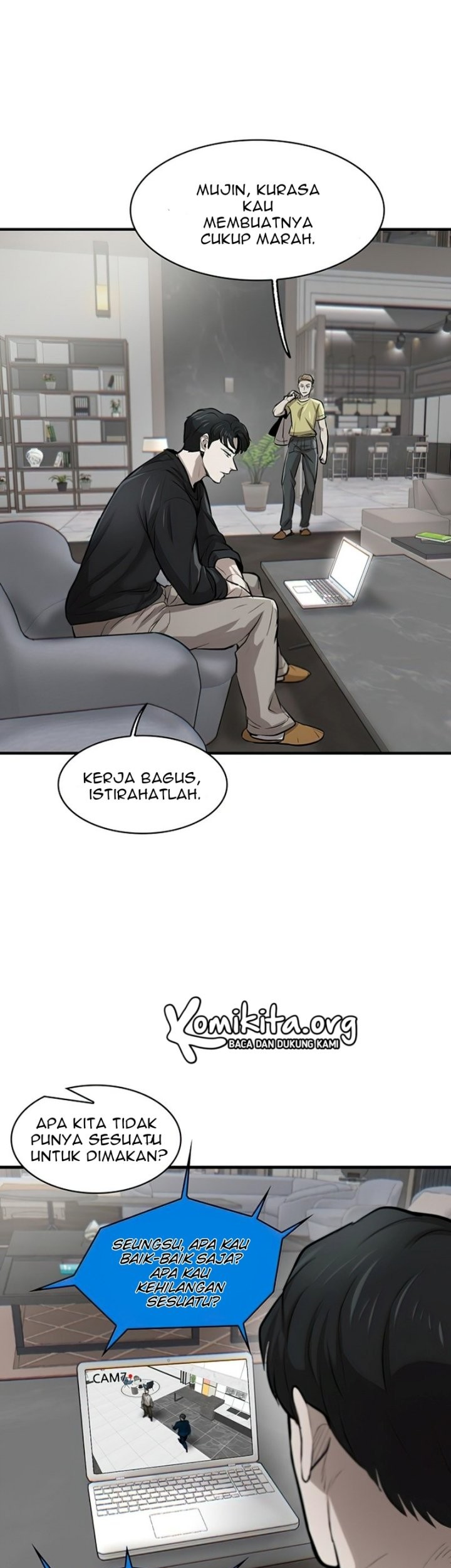 Limitless Chapter 06 Gambar 120