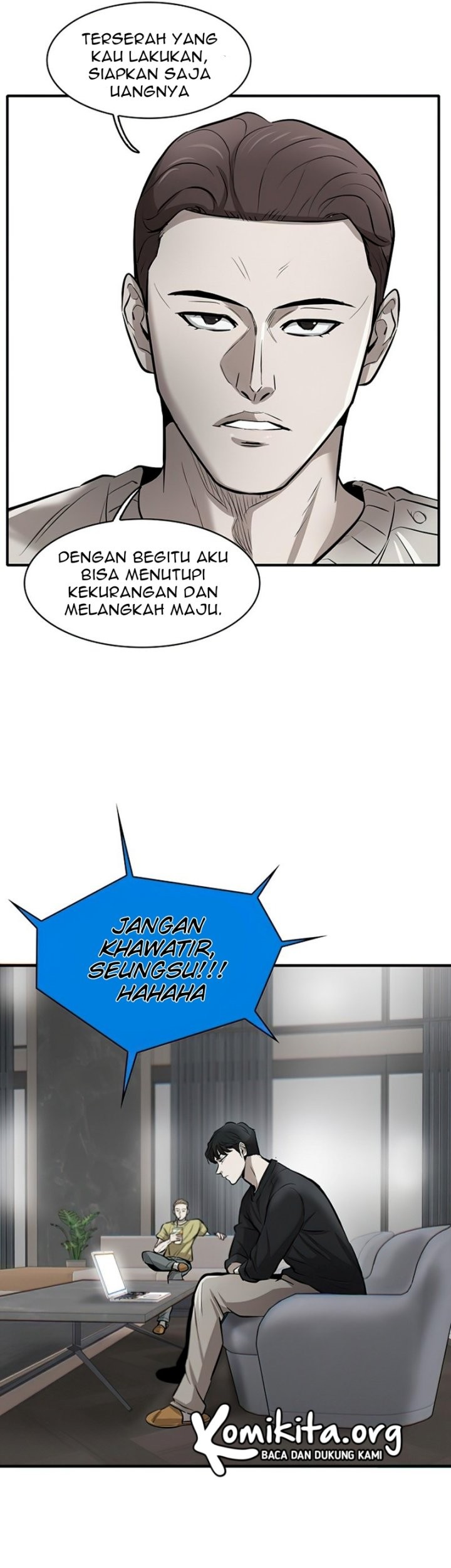 Limitless Chapter 06 Gambar 128