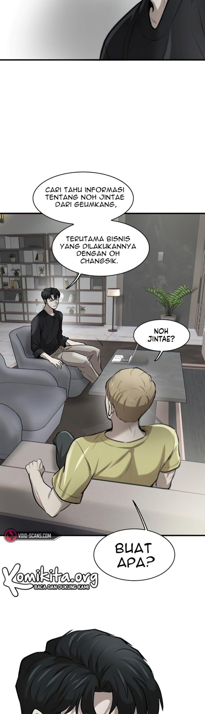 Limitless Chapter 06 Gambar 130