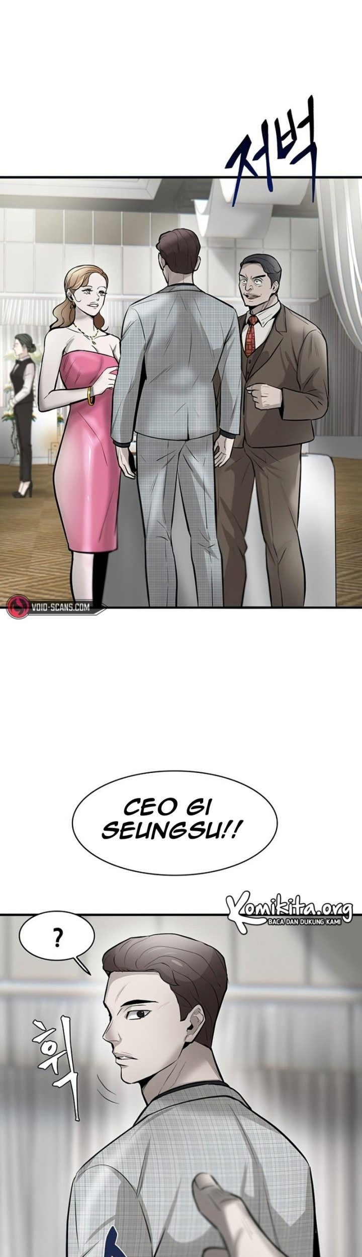 Limitless Chapter 06 Gambar 136