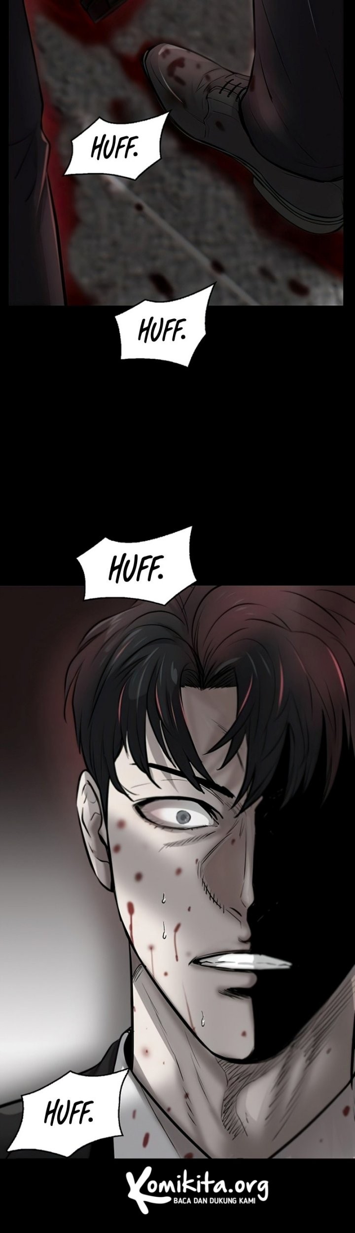 Limitless Chapter 06 Gambar 16
