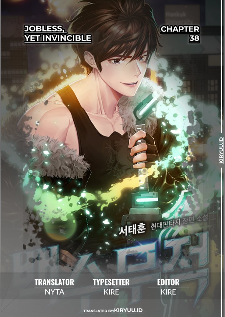 Baca Komik Strongest Unemployed Hero Chapter 38 Gambar 1