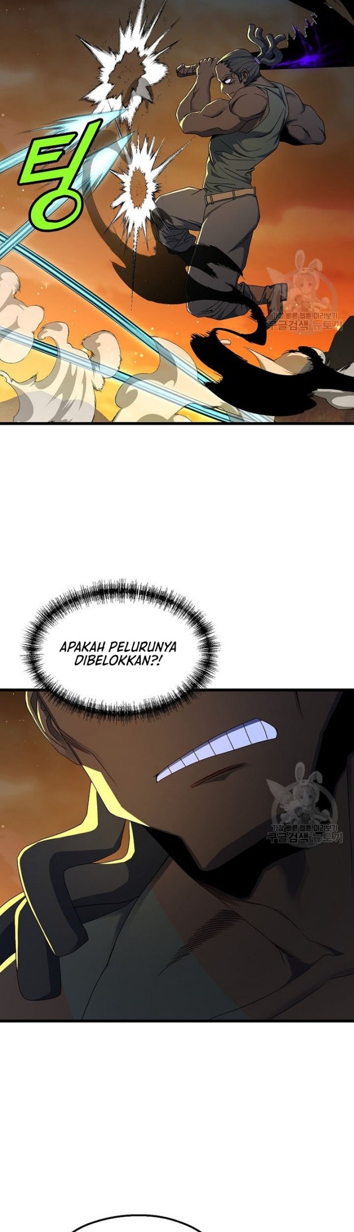 Strongest Unemployed Hero Chapter 38 Gambar 39