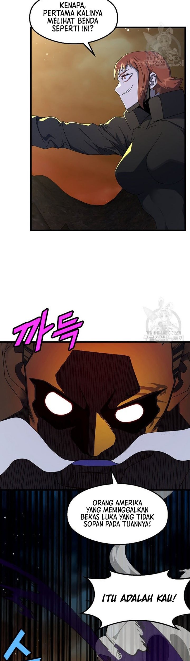 Strongest Unemployed Hero Chapter 38 Gambar 40