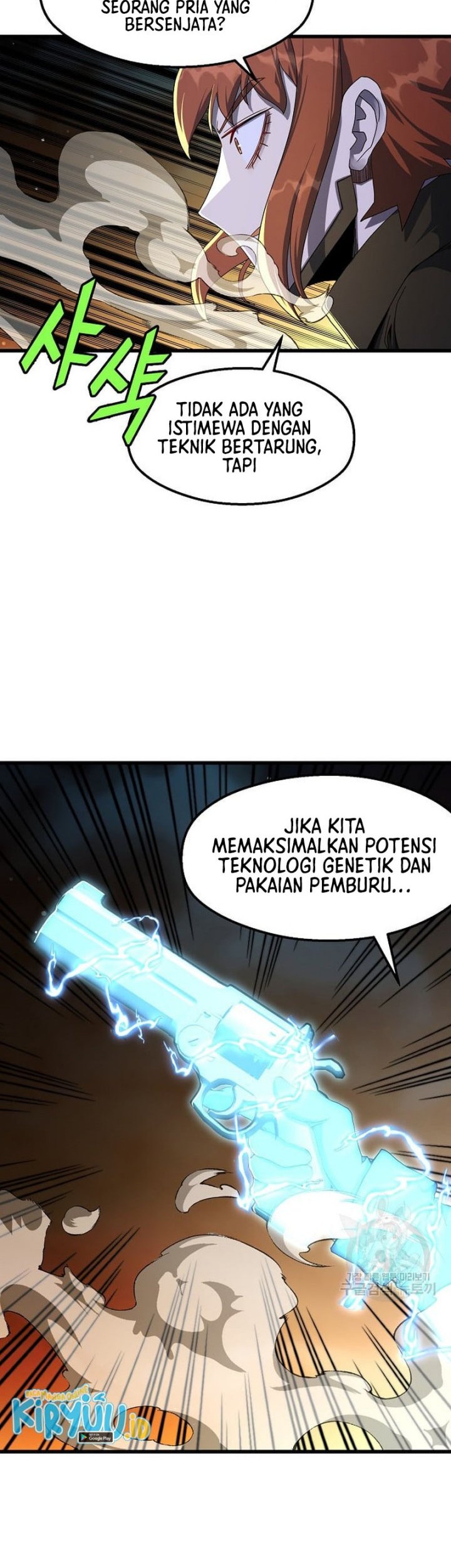 Strongest Unemployed Hero Chapter 38 Gambar 43