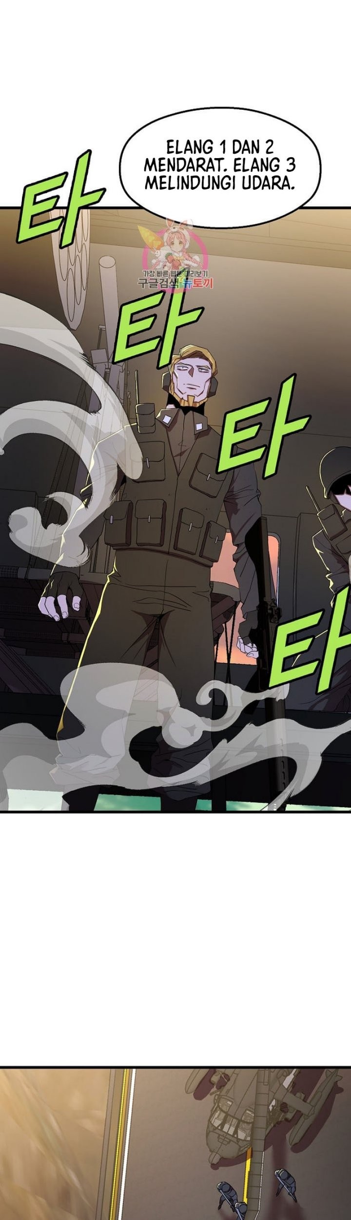 Baca  Strongest Unemployed Hero Chapter 38 Gambar 2