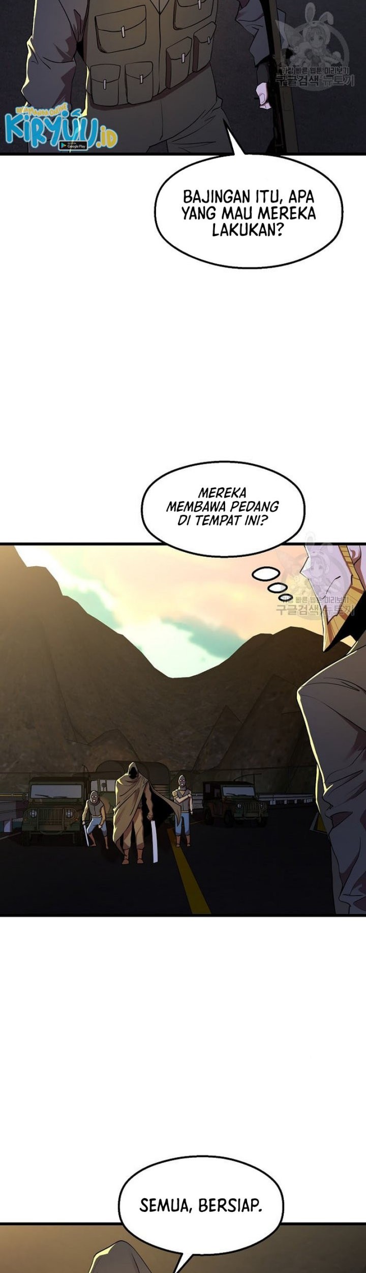 Strongest Unemployed Hero Chapter 38 Gambar 4