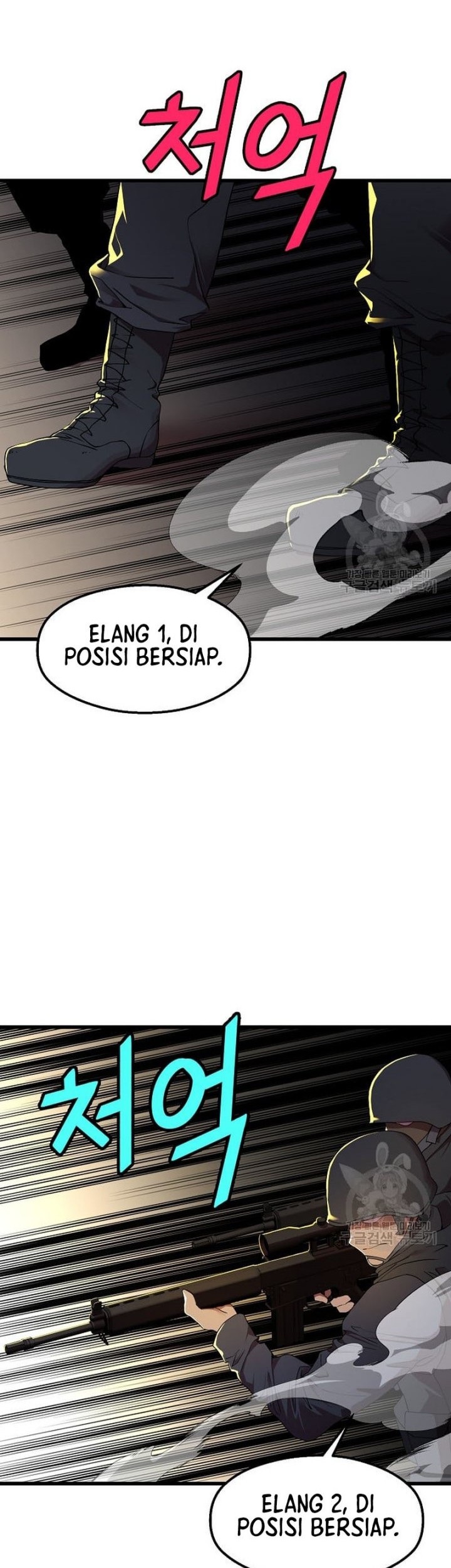 Strongest Unemployed Hero Chapter 38 Gambar 7