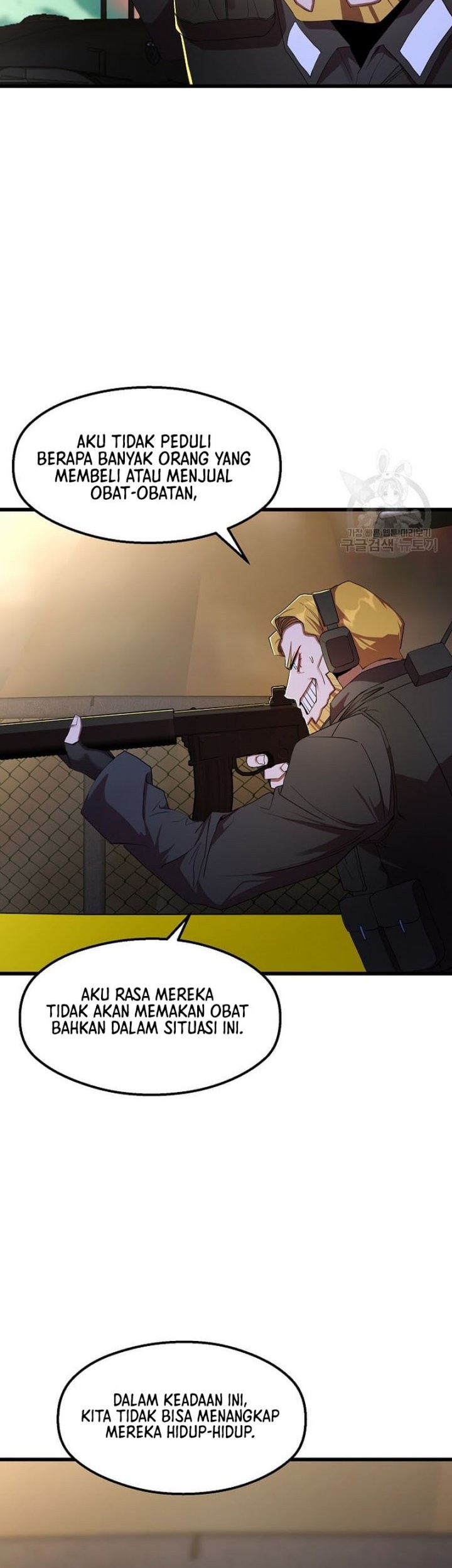 Strongest Unemployed Hero Chapter 38 Gambar 12