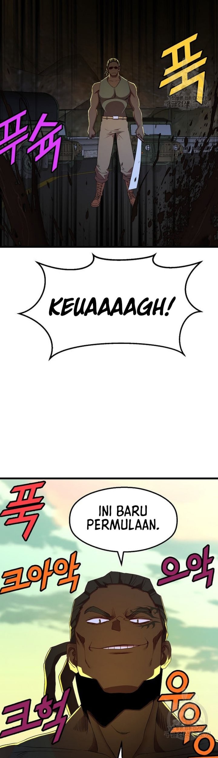 Strongest Unemployed Hero Chapter 38 Gambar 18