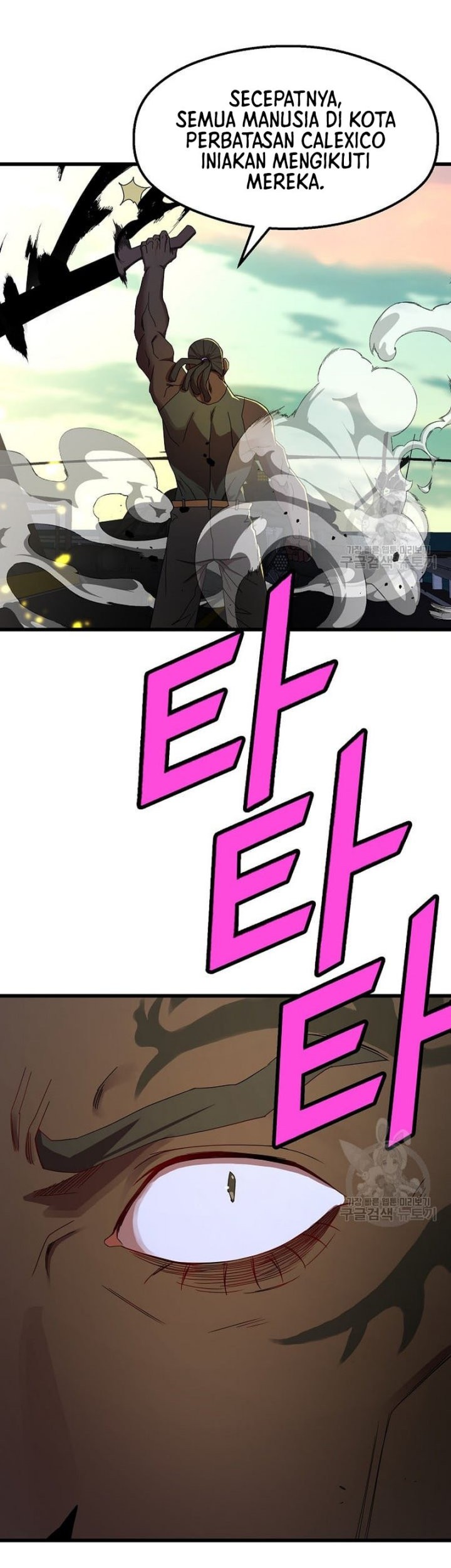 Strongest Unemployed Hero Chapter 38 Gambar 24