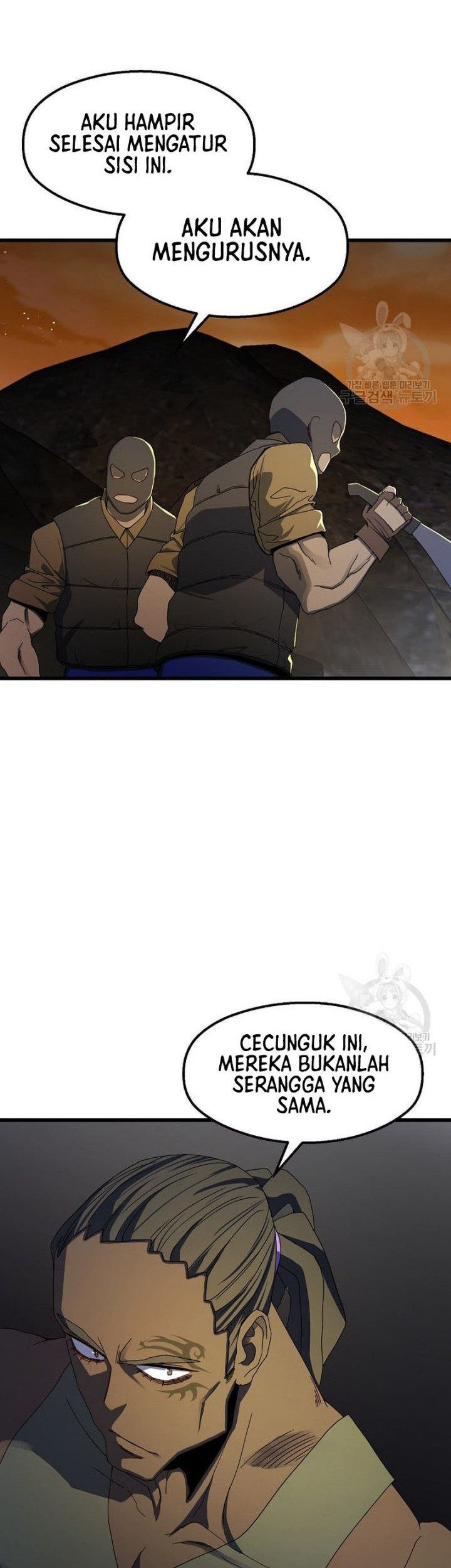 Strongest Unemployed Hero Chapter 38 Gambar 27