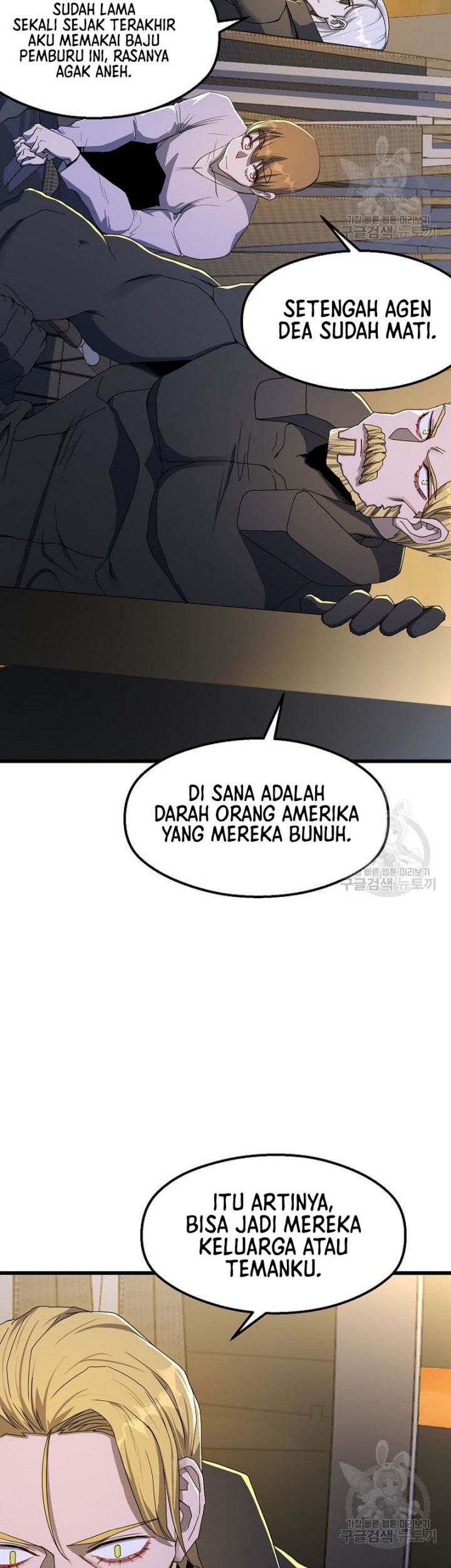 Strongest Unemployed Hero Chapter 38 Gambar 30