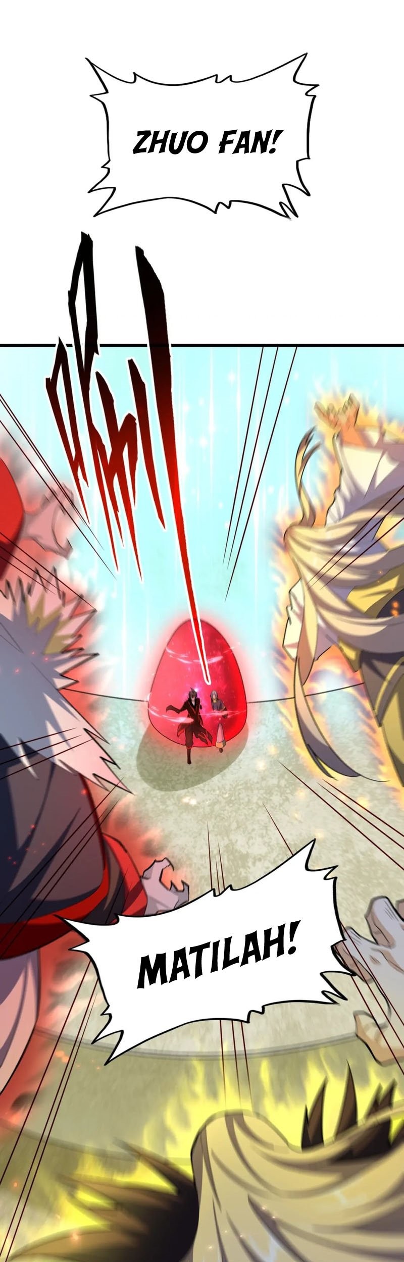 Baca Magic Emperor Chapter 362 Gambar 2