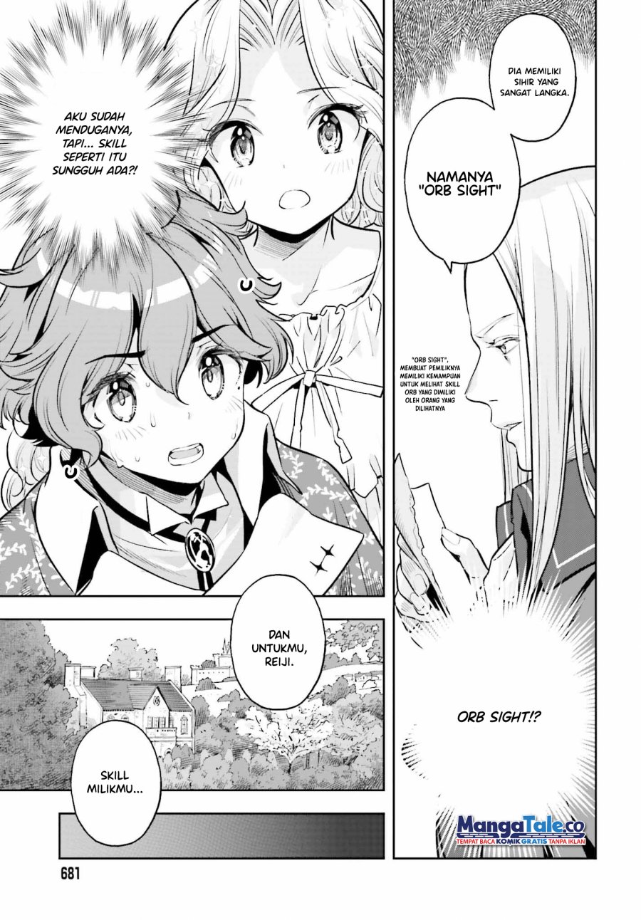 Genkai Koe No Tenpu wa, Tensei-sha ni Shika Atsukaenai – Overlimit Skill Holders – Chapter 22 Gambar 14